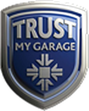 Trust My Garage logo